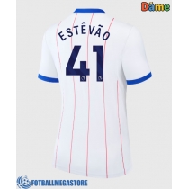 Fotballdrakt Dame Chelsea Estevao Willian #41 Tredjedrakt 2026-27 Kortermet